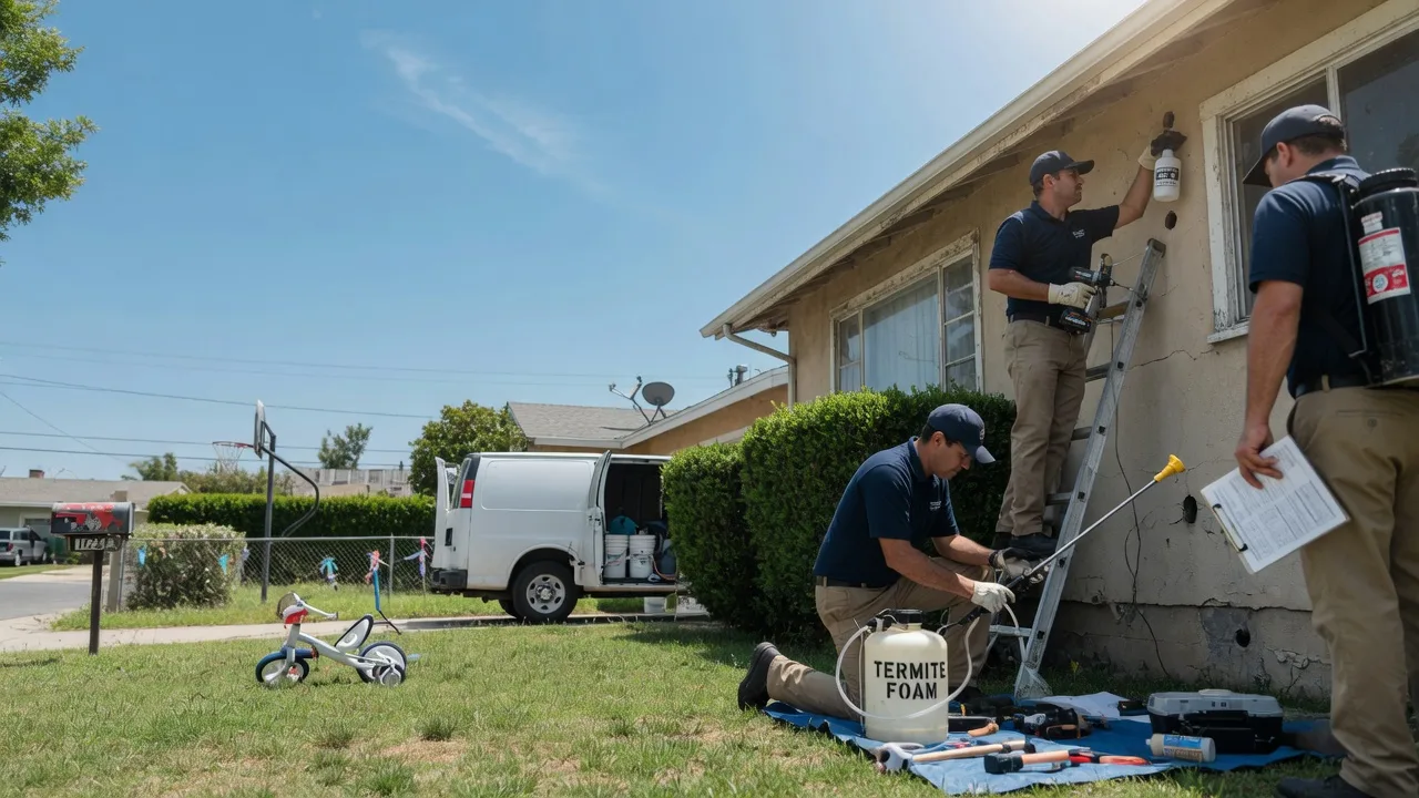 Emergency Pest Control in Radom, IL near me
